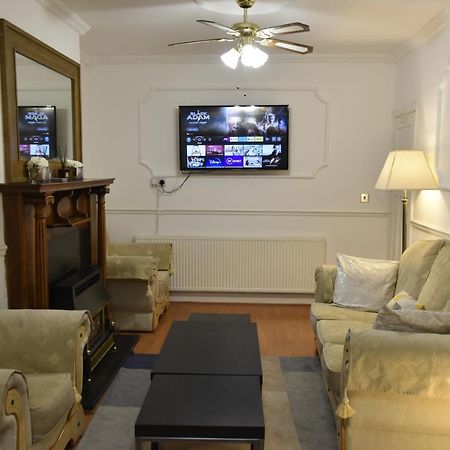 Clarendon House Hotel Luton  Kültér fotó