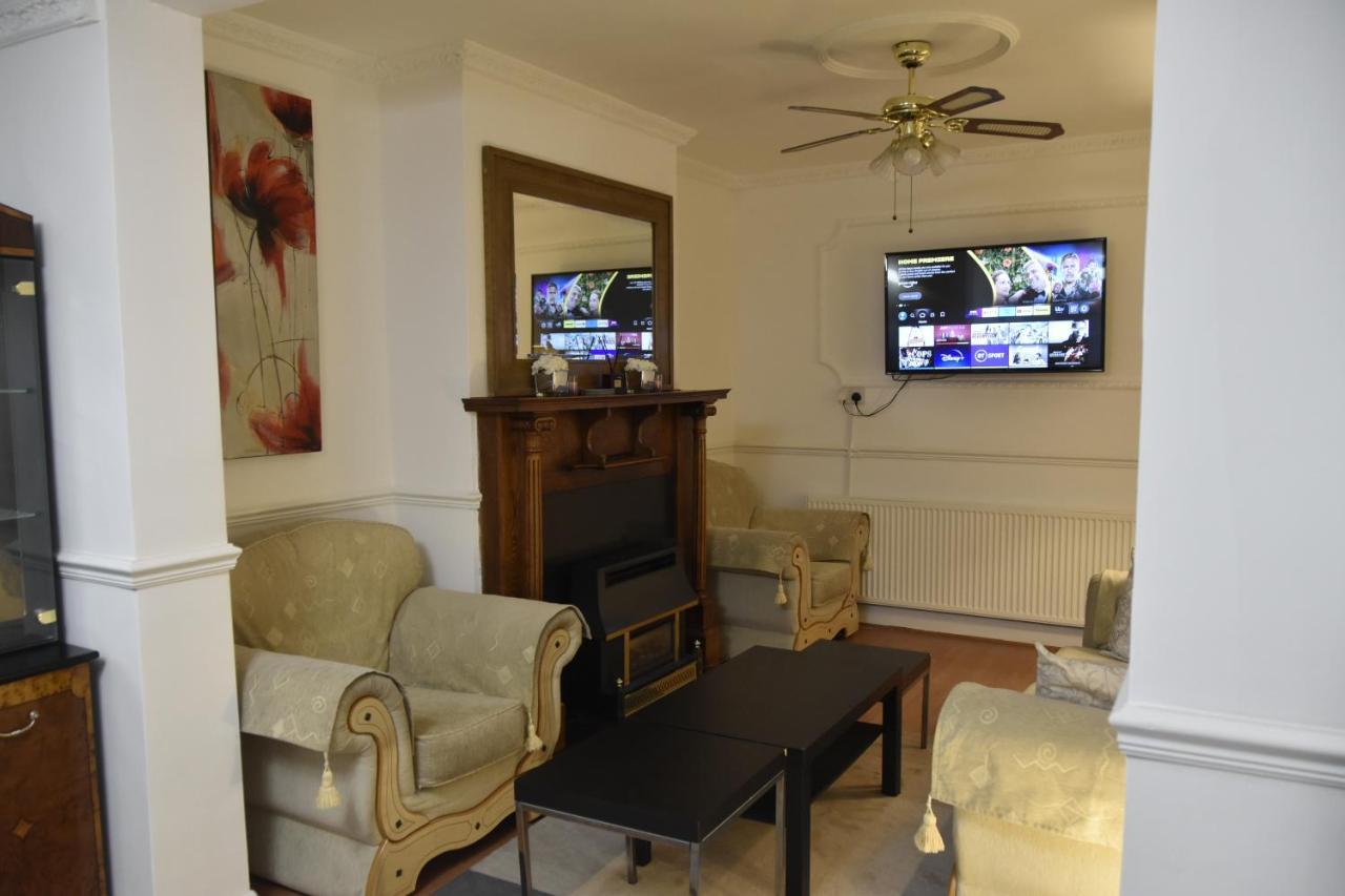 Clarendon House Hotel Luton  Kültér fotó