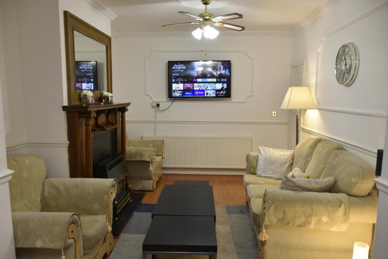 Clarendon House Hotel Luton  Kültér fotó