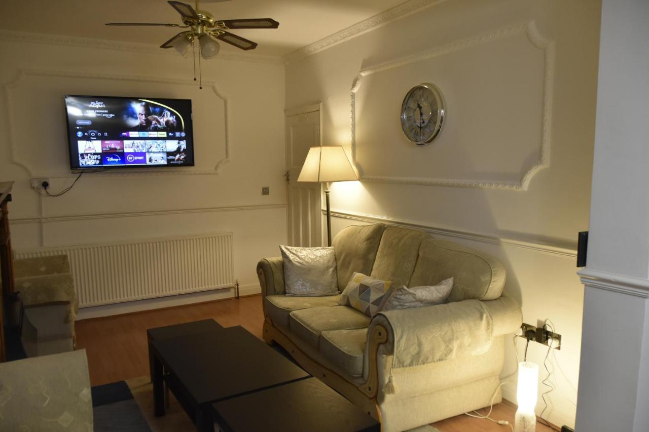 Clarendon House Hotel Luton  Kültér fotó
