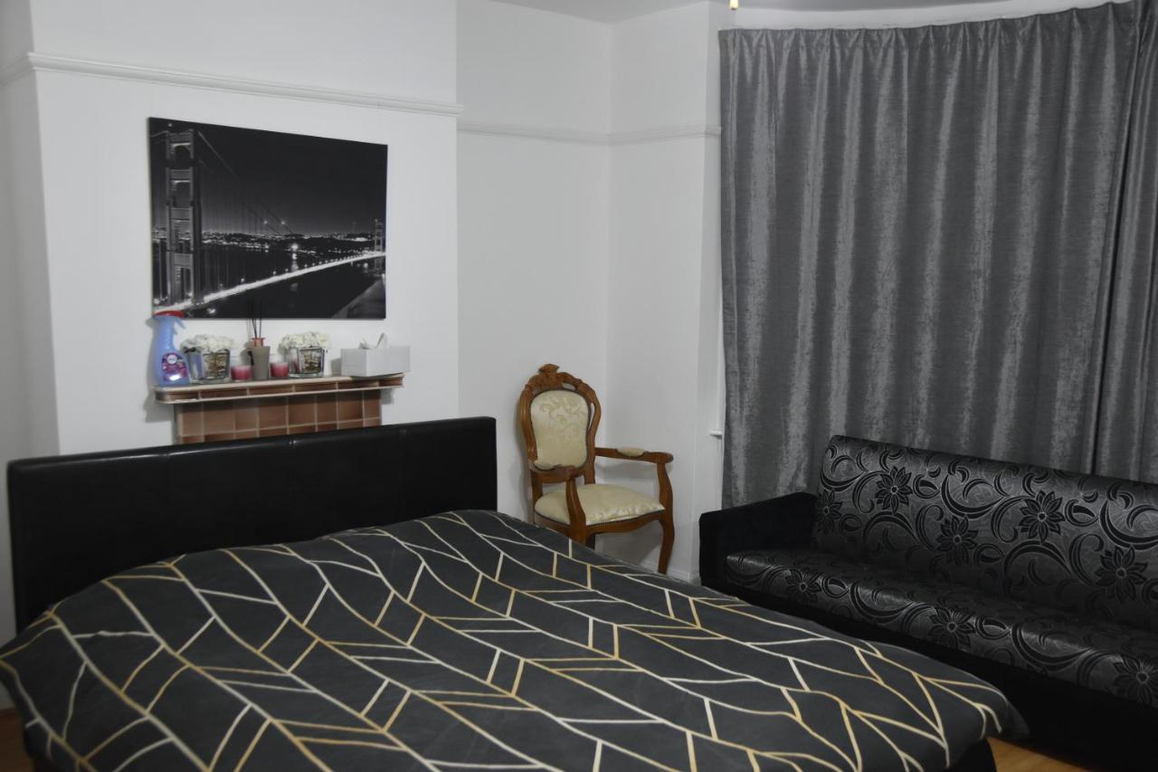 Clarendon House Hotel Luton  Kültér fotó